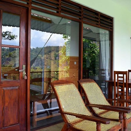 The Chillout Ella Bed & Breakfast Dış mekan fotoğraf