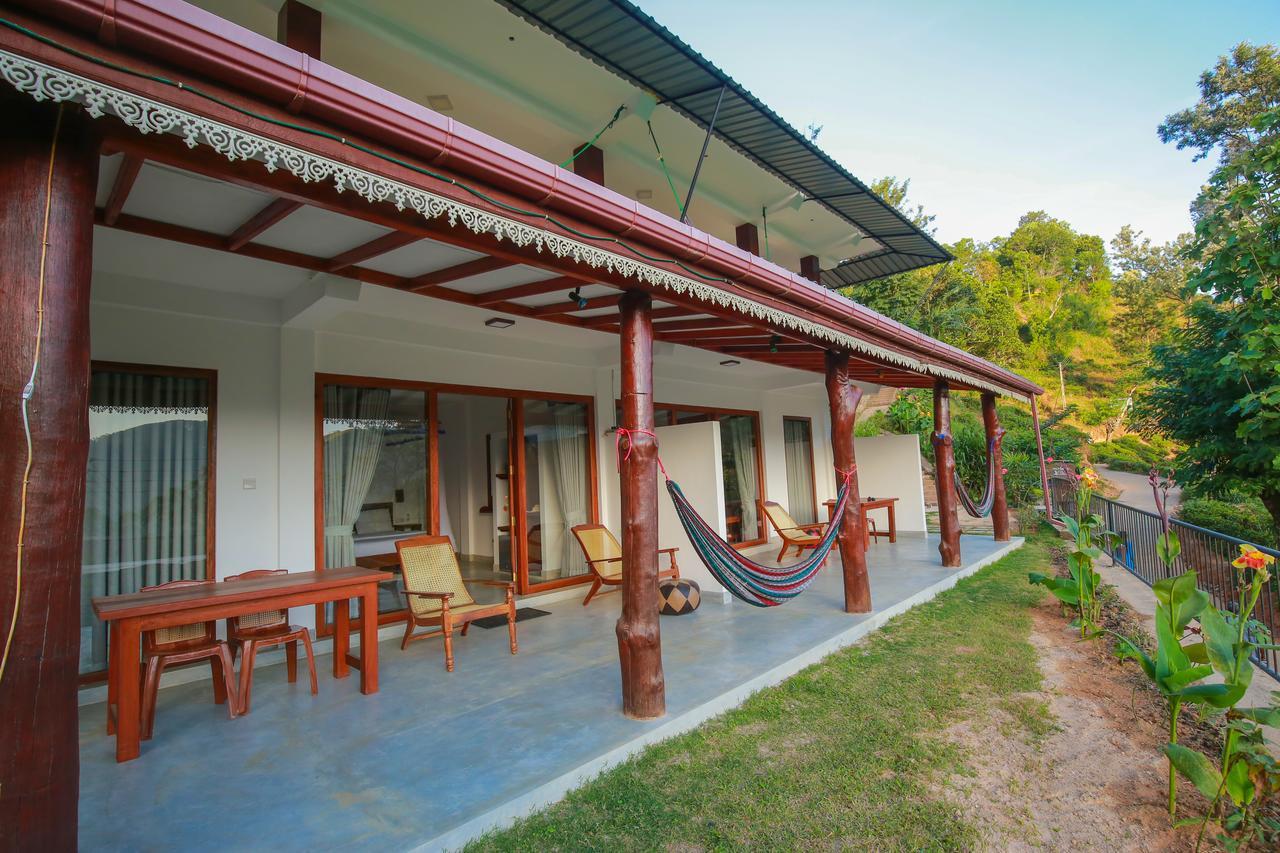 The Chillout Ella Bed & Breakfast Dış mekan fotoğraf