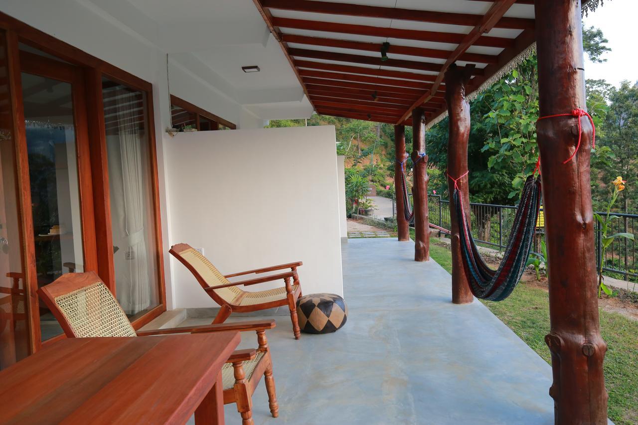 The Chillout Ella Bed & Breakfast Dış mekan fotoğraf