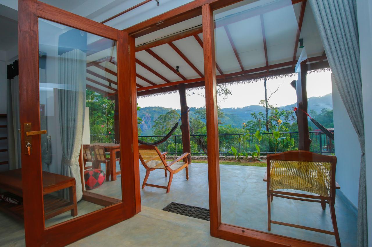 The Chillout Ella Bed & Breakfast Dış mekan fotoğraf