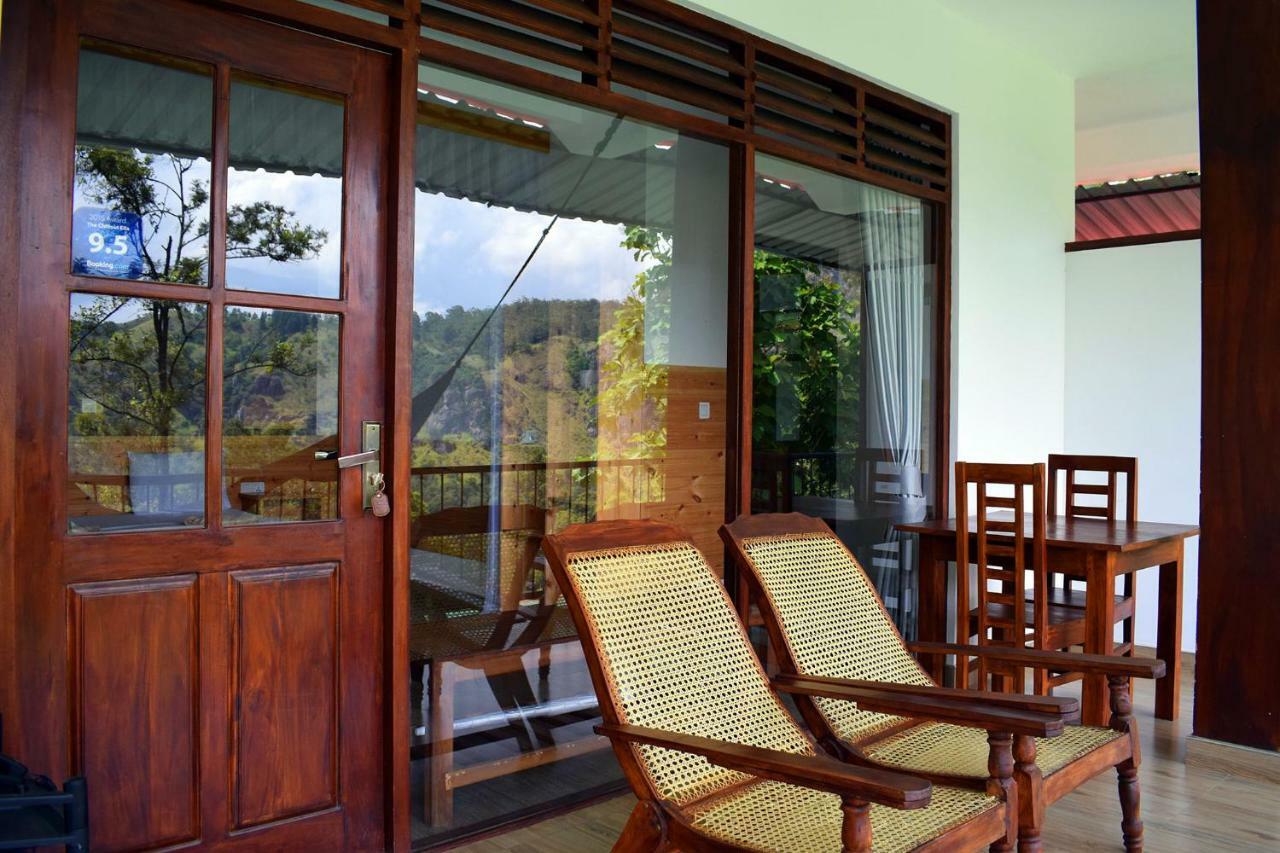 The Chillout Ella Bed & Breakfast Dış mekan fotoğraf