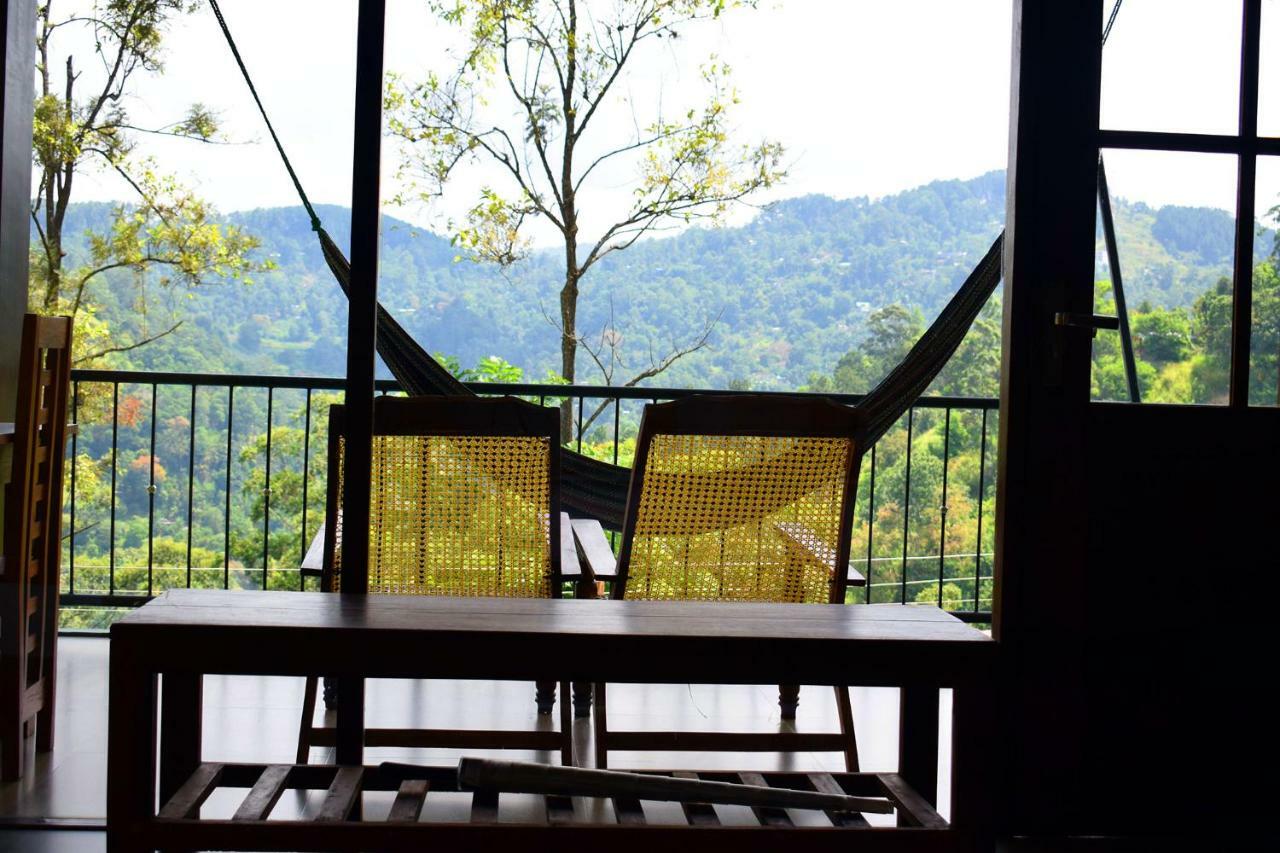 The Chillout Ella Bed & Breakfast Dış mekan fotoğraf