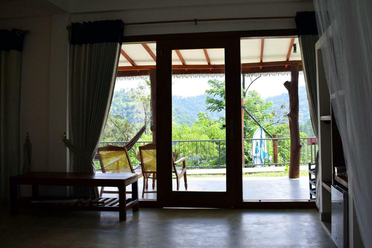 The Chillout Ella Bed & Breakfast Dış mekan fotoğraf