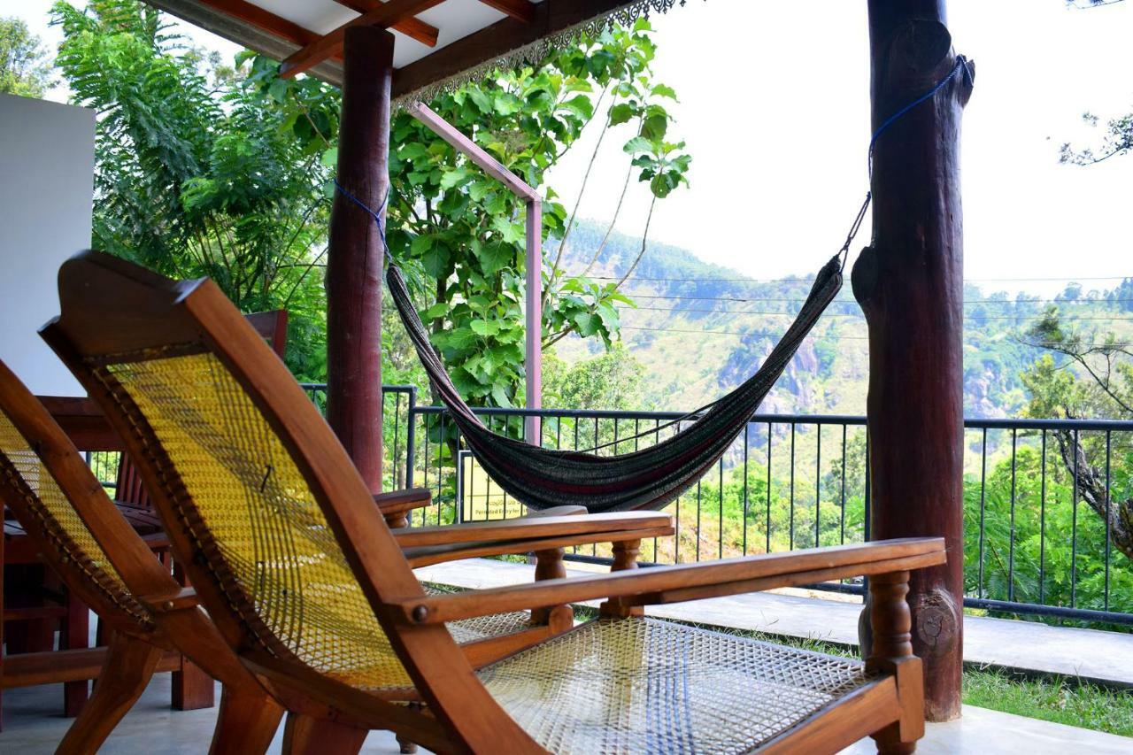 The Chillout Ella Bed & Breakfast Dış mekan fotoğraf