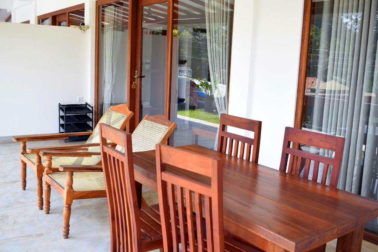 The Chillout Ella Bed & Breakfast Dış mekan fotoğraf